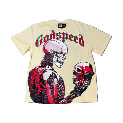 GODSPEED double skull beige