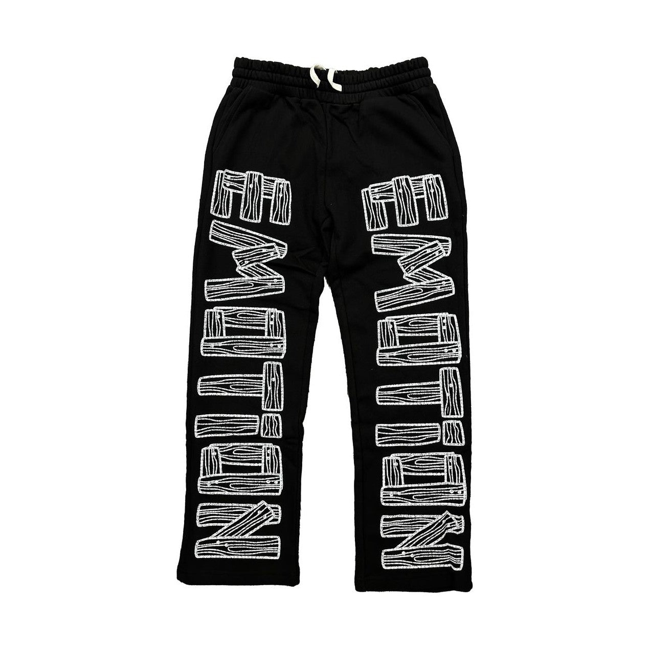 Black “Artist” sweatpants (Black “Artist” sweatpants)