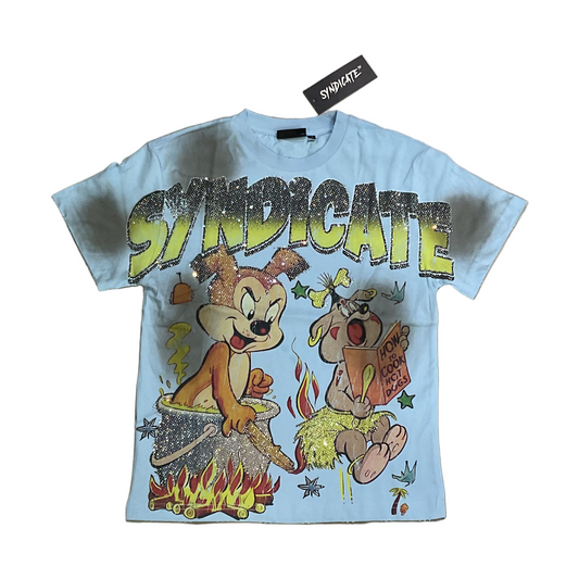 SYNDICATE Cook Tee