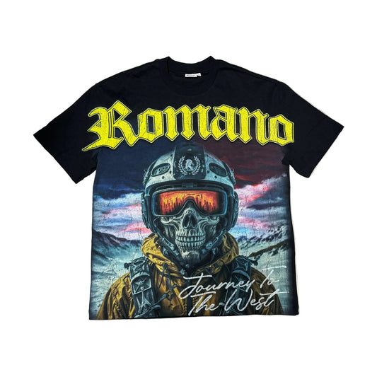 ROMANO SKELETON