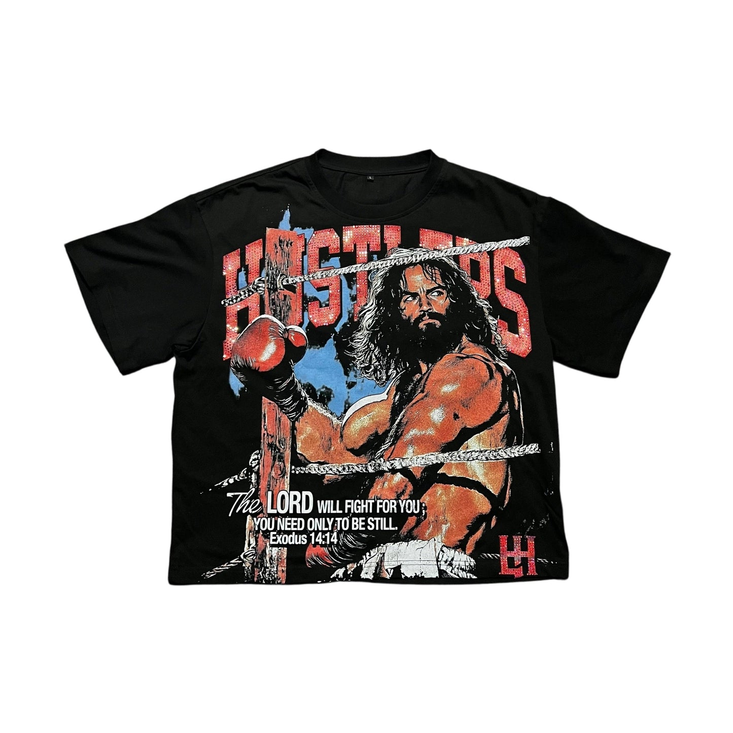 Life Hustlers “Jesus King”