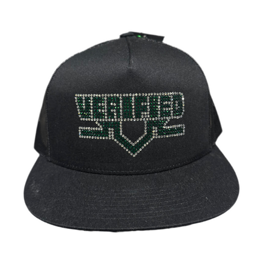VERIFIED DIAMANTE (green)