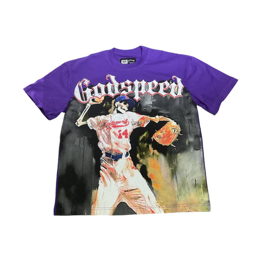 GODSPEED 14 - PURPLE