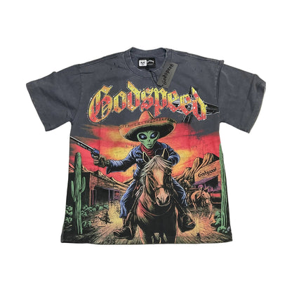 GODSPEED Cowboy Alien
