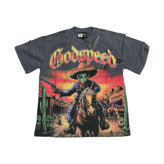 GODSPEED Cowboy Alien