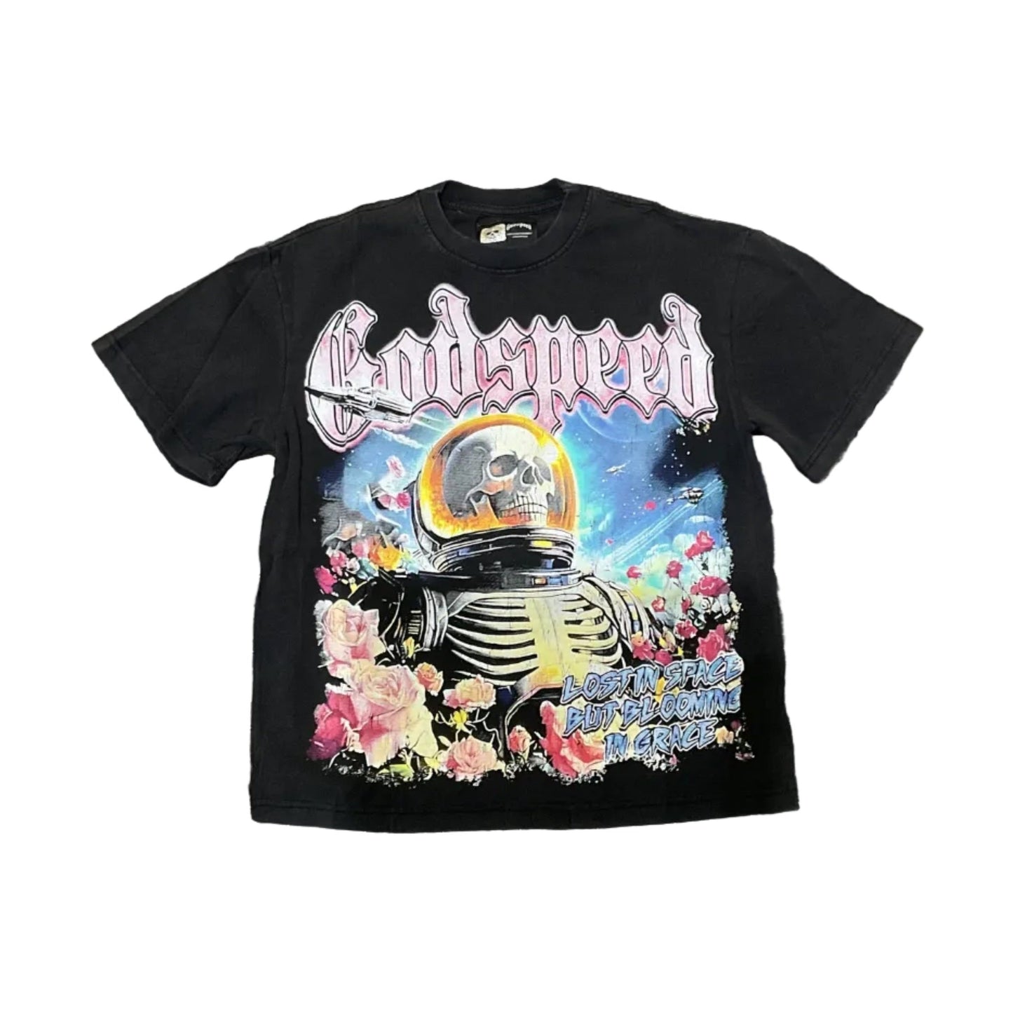 GODSPEED Lostin Space - Black