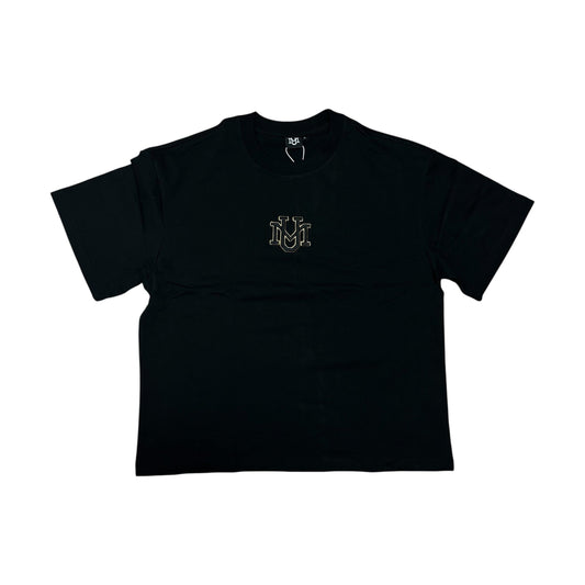 MU Basic Tee black