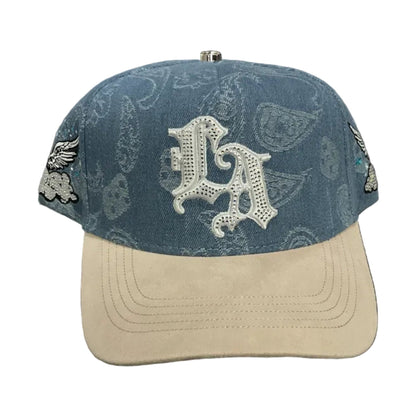 Luxury LA Blue