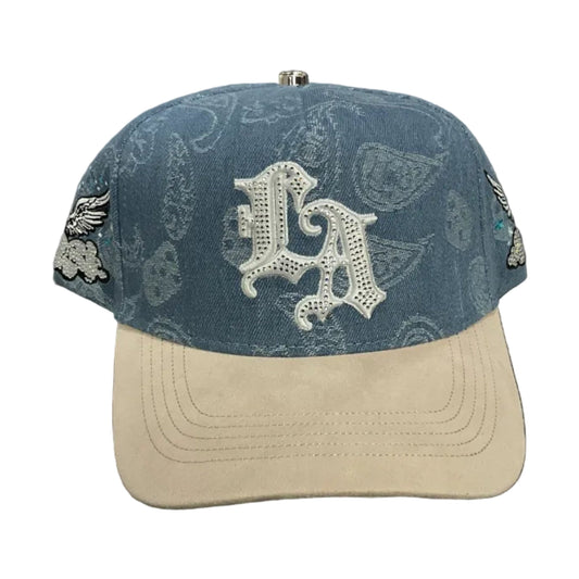 Luxury LA Blue