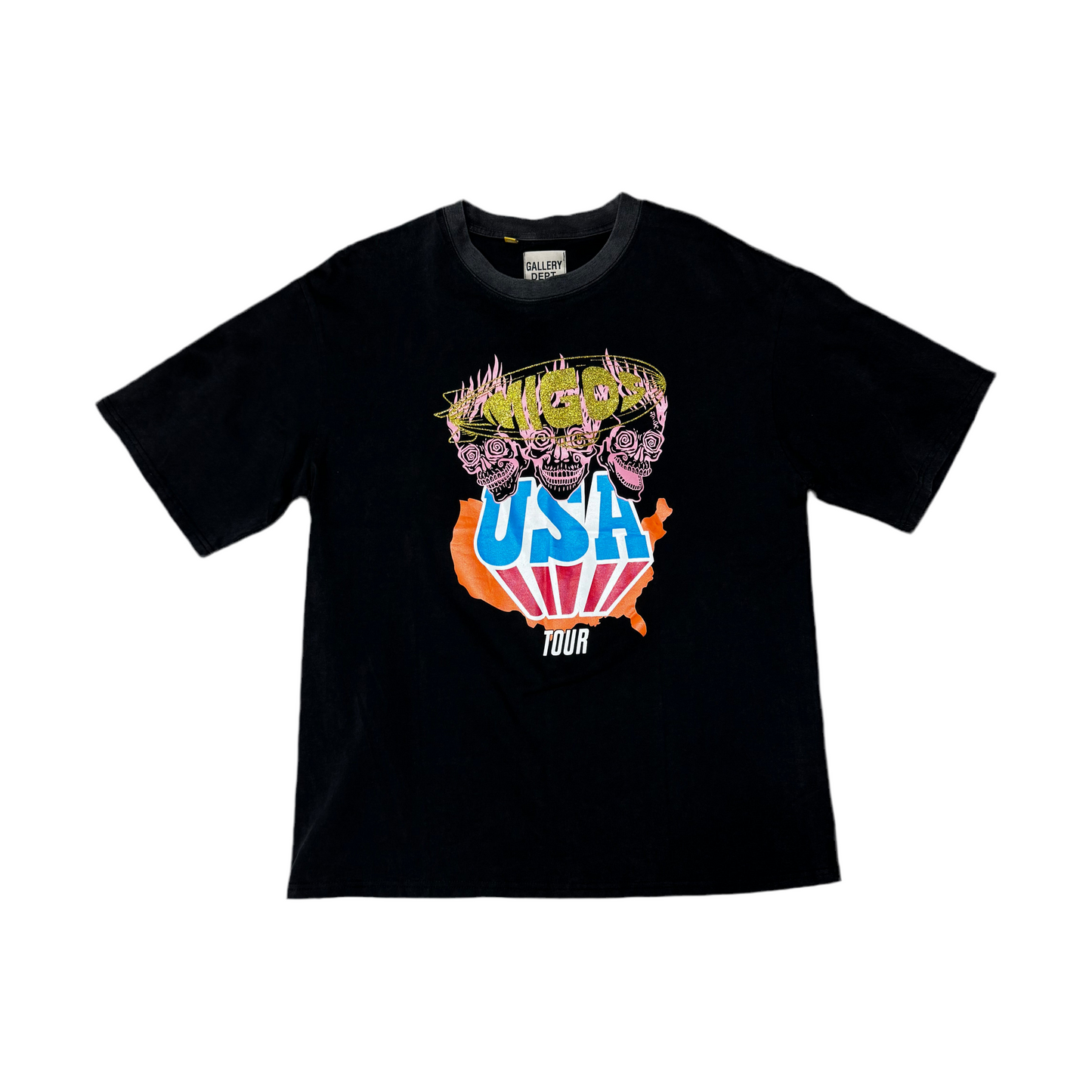 GALLERY DEPT. “MIGOS USA Tour”