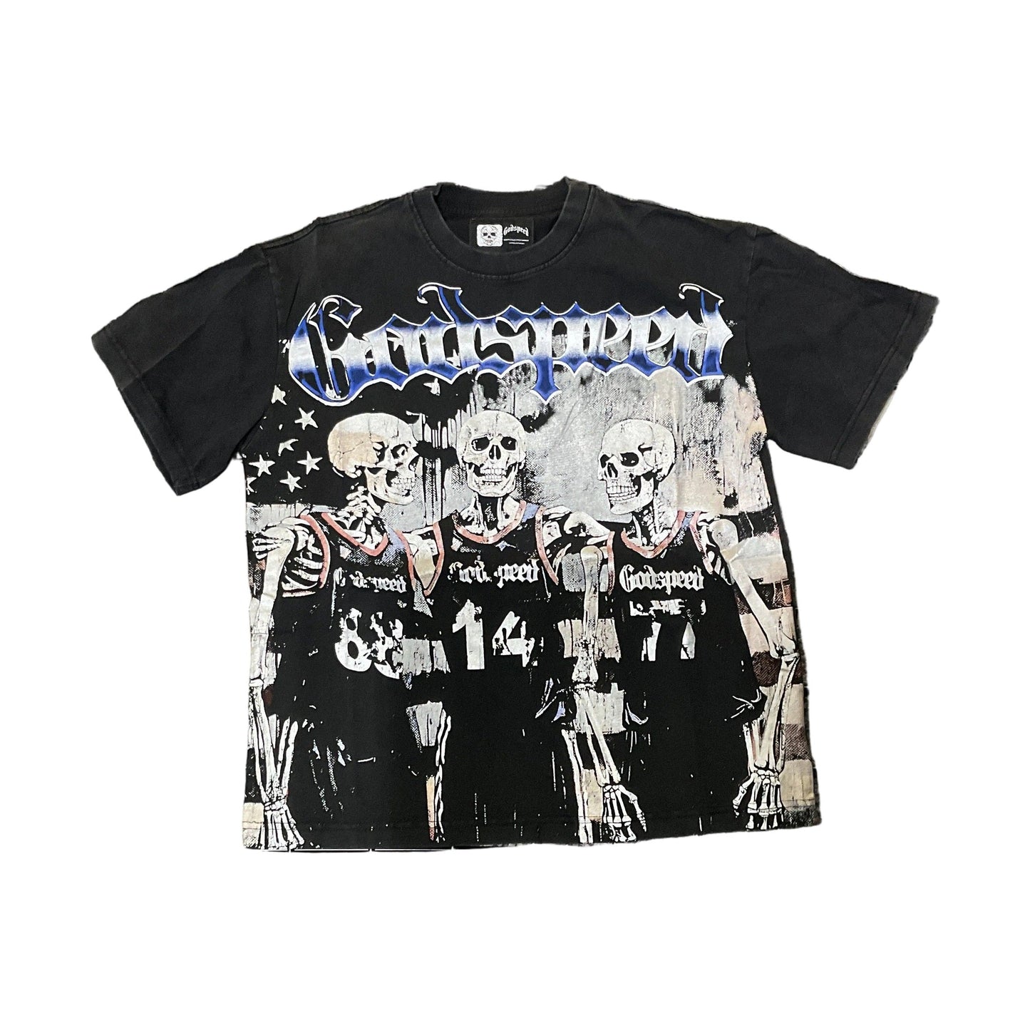 GODSPEED Skeletons Team