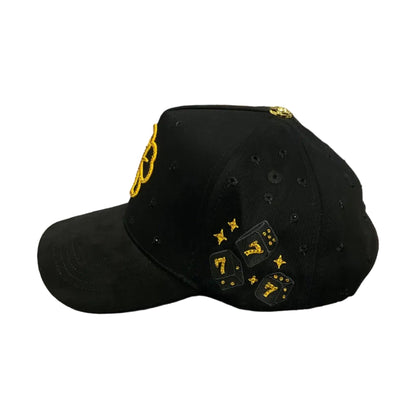 Luxury Lucky black