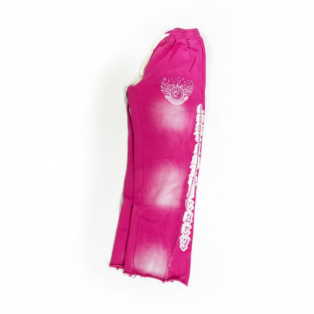 LOST Intricacy PINK sweatpant