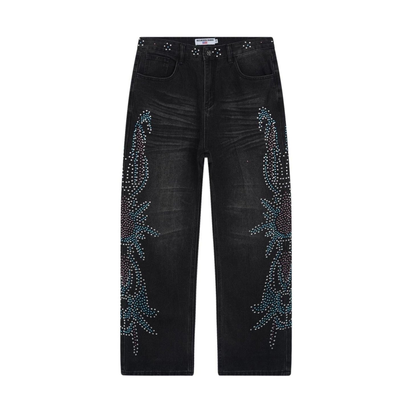 Vale Dreams Jeans Bling “blue”