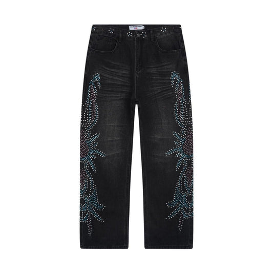 Vale Dreams Jeans Bling “blue”