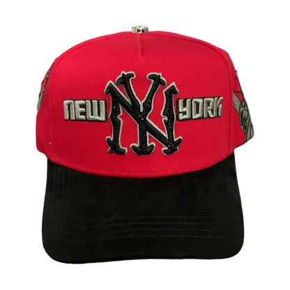 Luxury NY Red