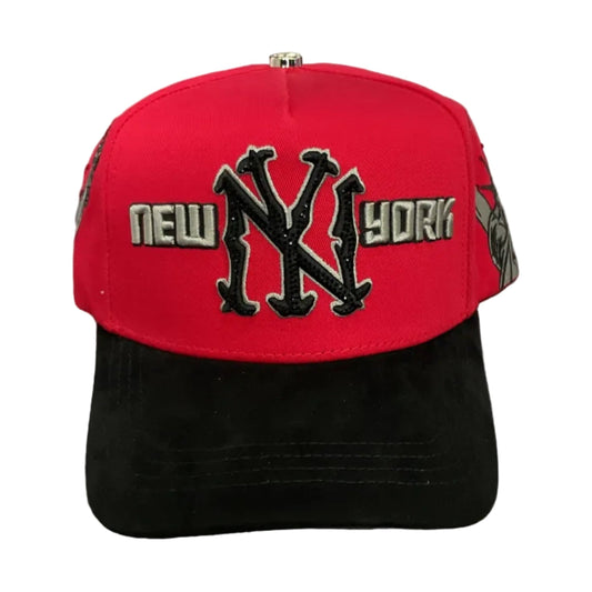 Luxury NY Red