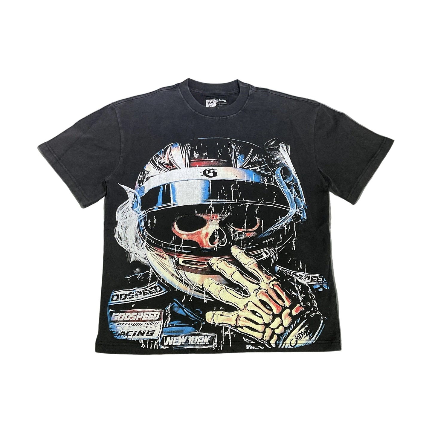 GODSPEED RACING - GREY