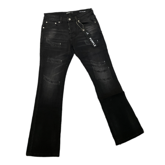 Purple jeans 62