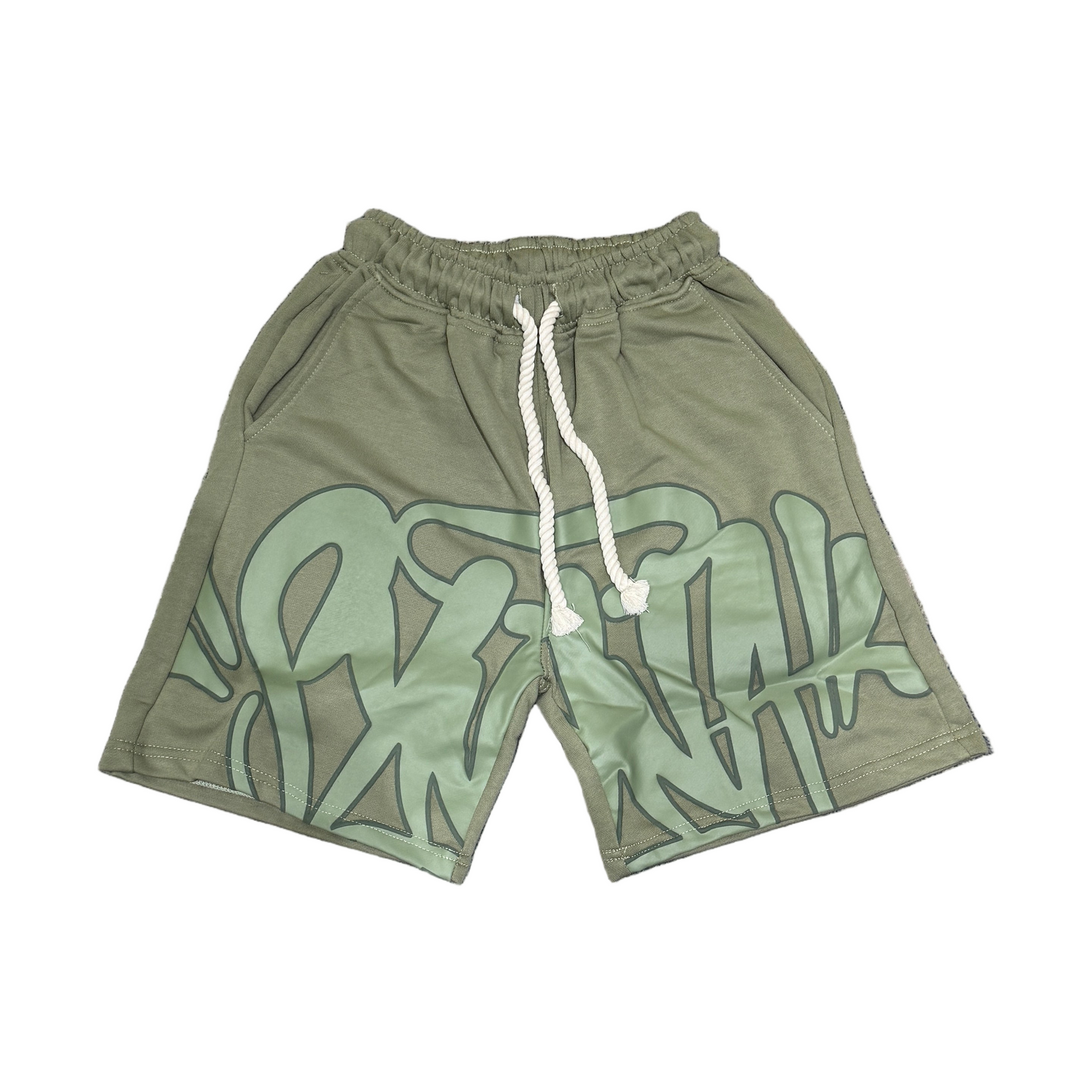 Skylah Green Pants