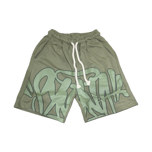 Skylah Green Pants