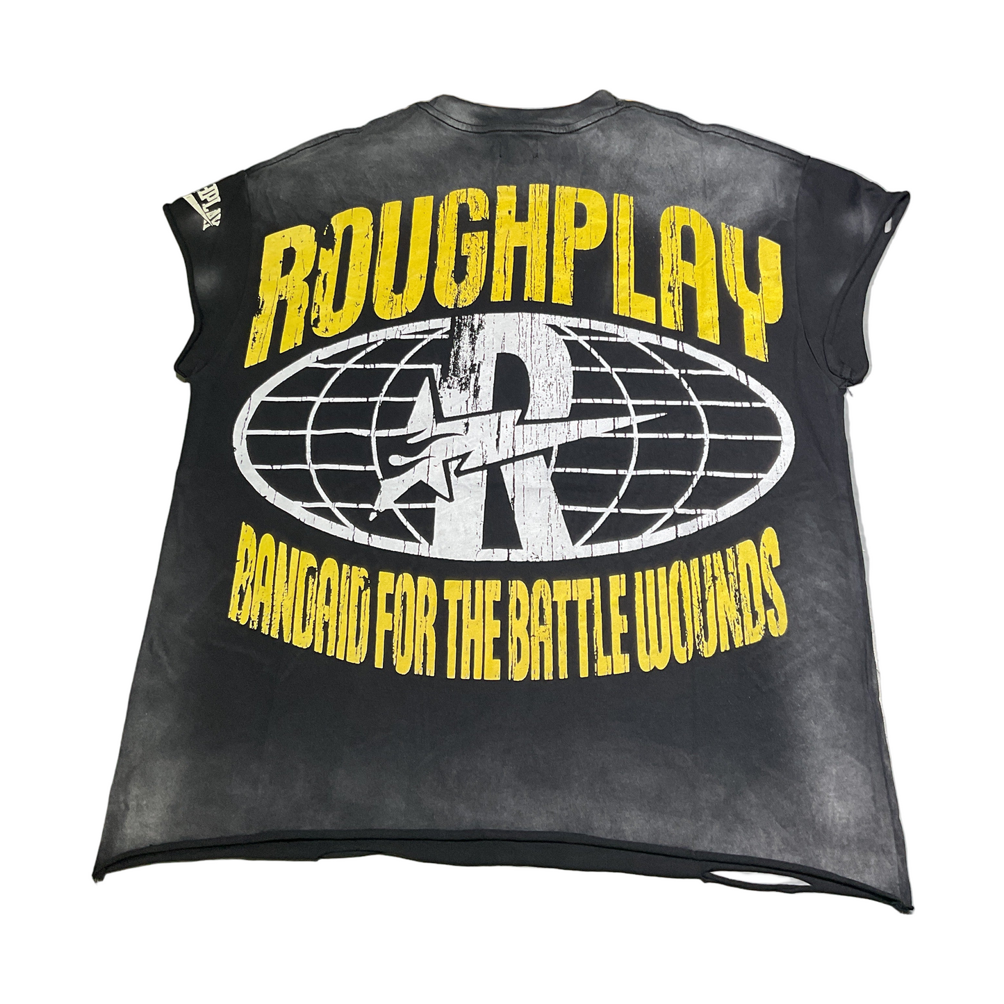 Rough play In Roughplay We Trust