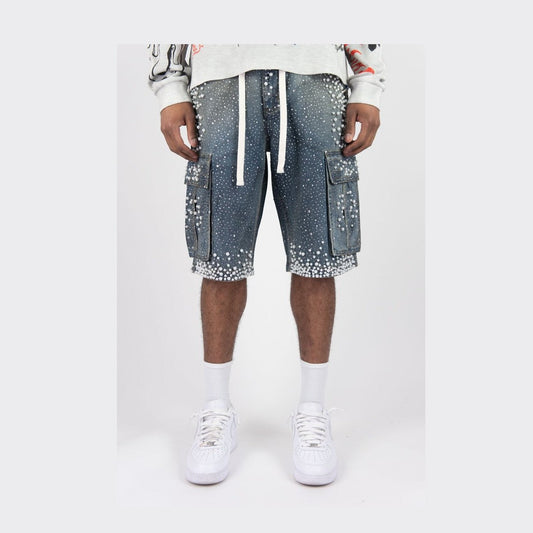 Frosty Demin Perla (Blue)