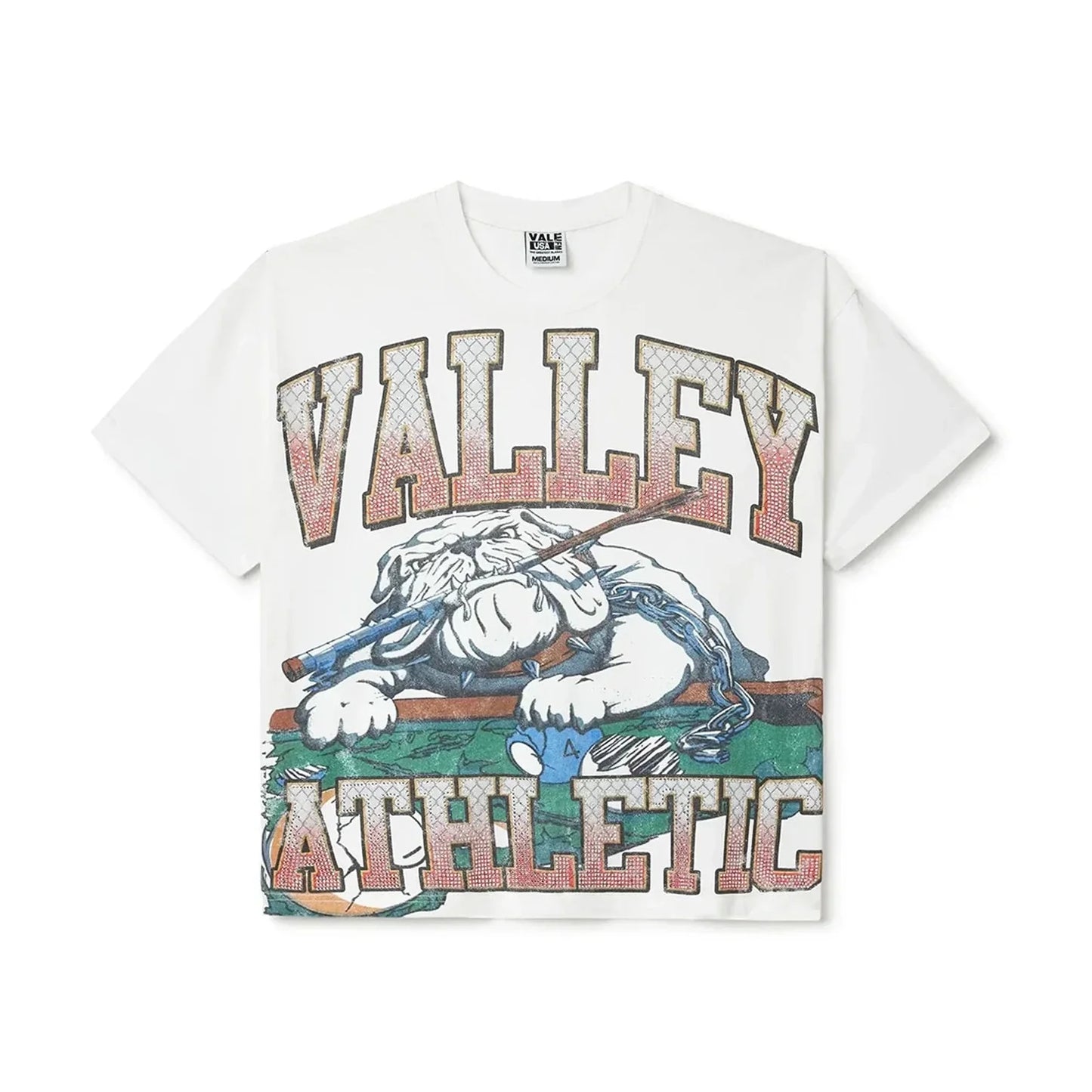 Vale Forever "Wraith Bling" Tee White
