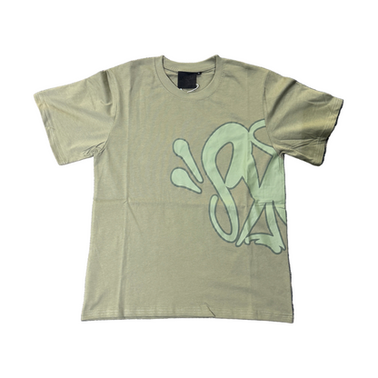Skylah Green Tee