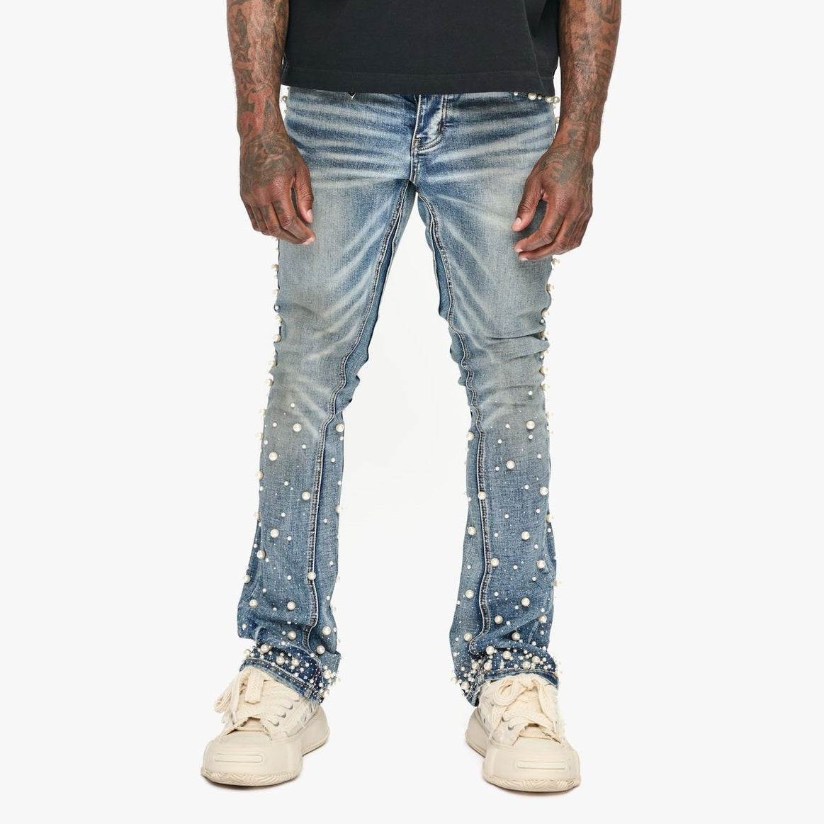 Valabasas Pearls Jeans