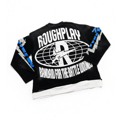 Rough play Bandaid GREEN BRAIN