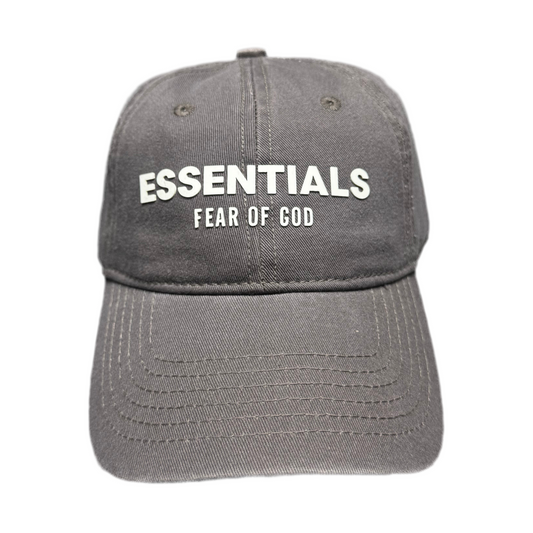 ESSENTIALS “FEAR OF GOD” (gray)