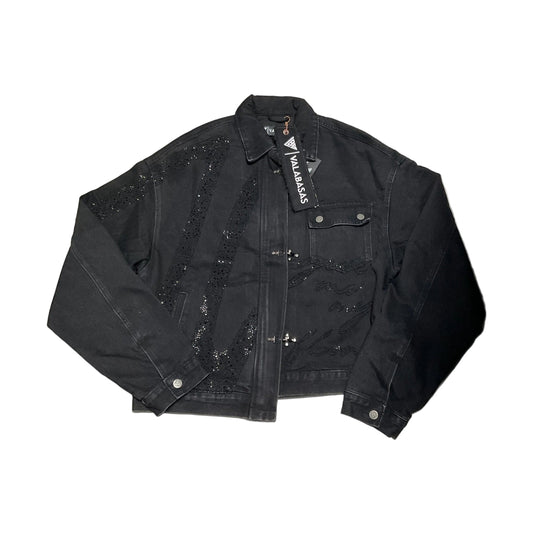 VALABASAS Black Diamond Jacket