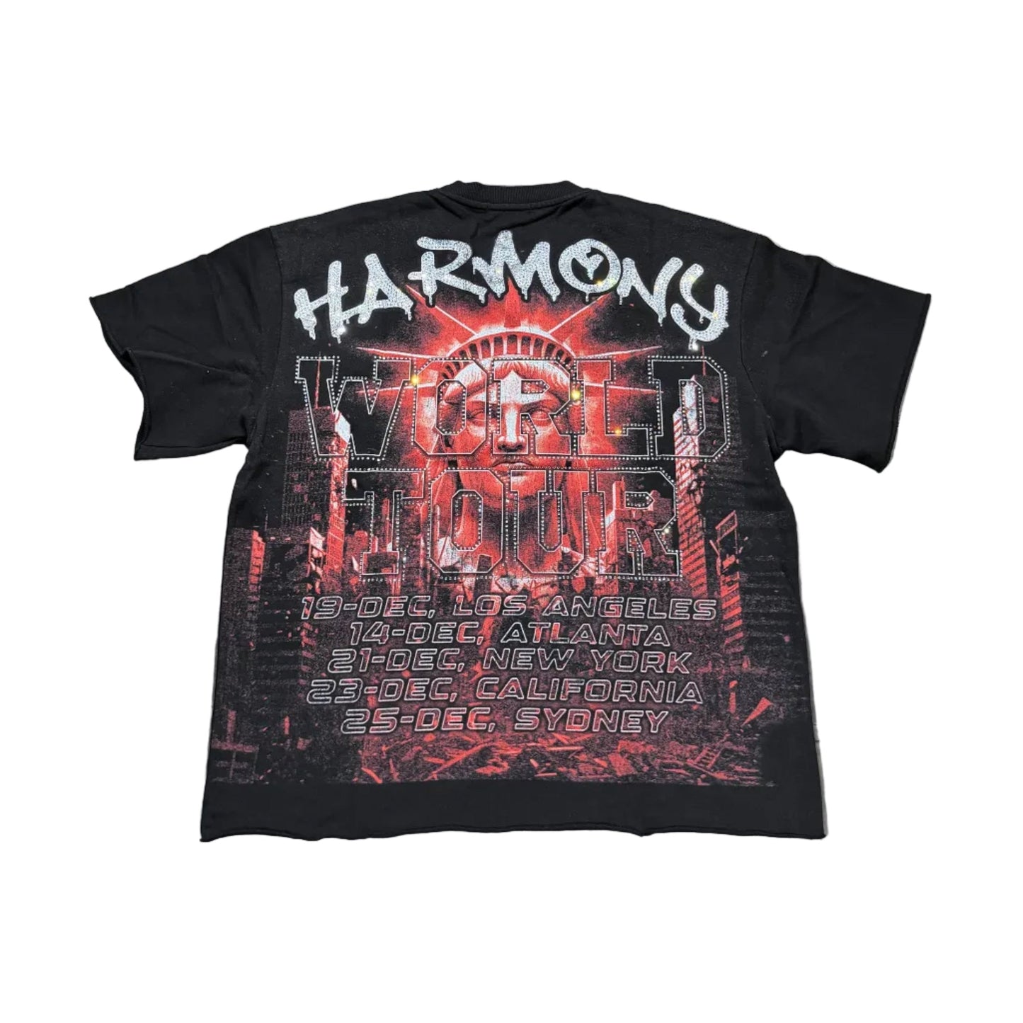 Harmony Statue of Liberty City