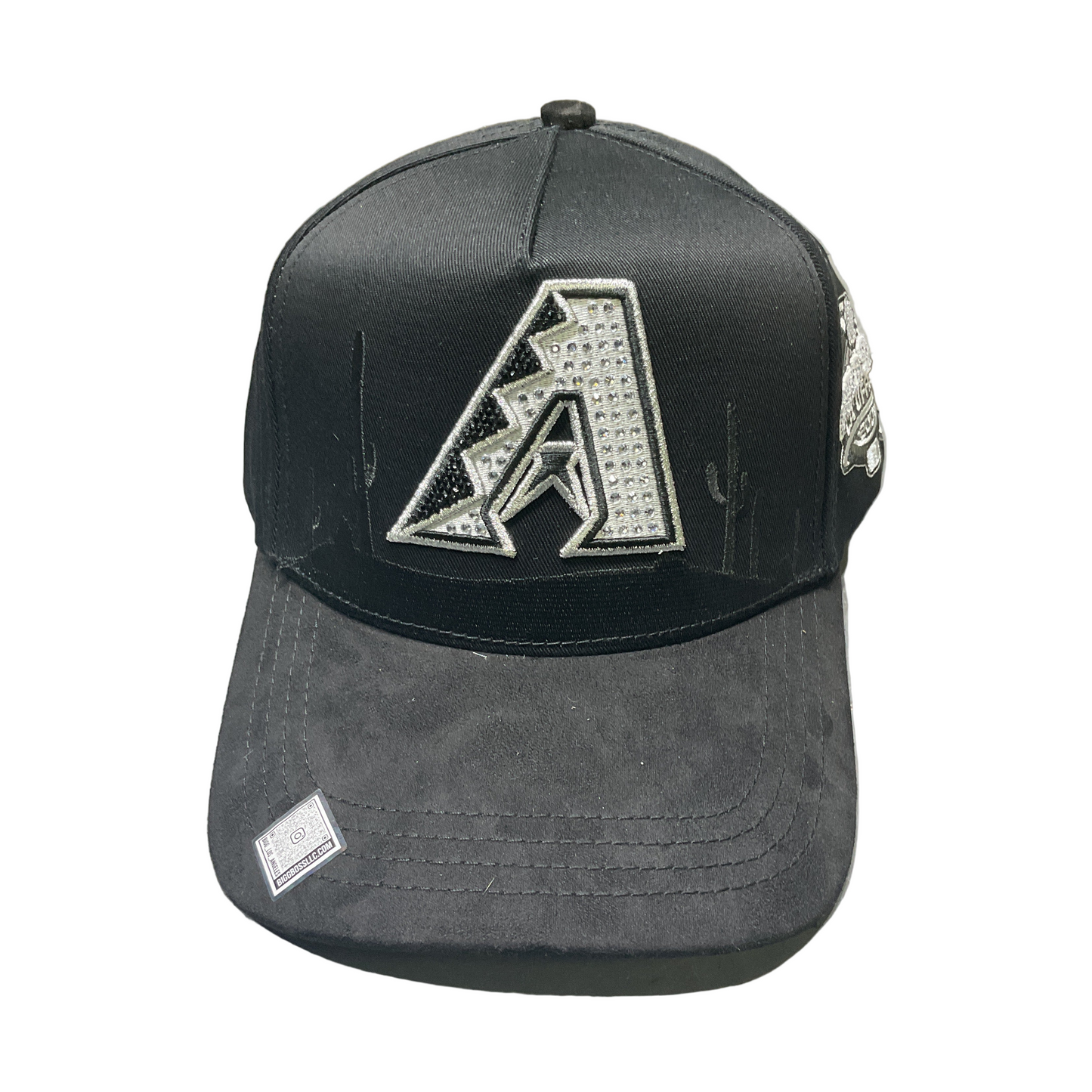 Luxury Hat A Black