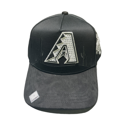 Luxury Hat A Black