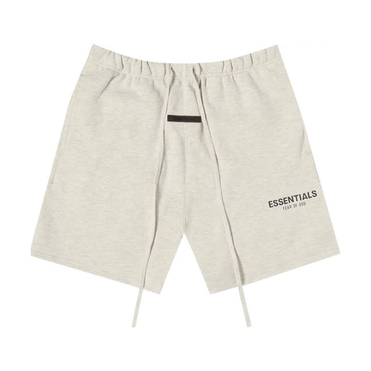 ESSENTIALS Shorts Logo | Beige