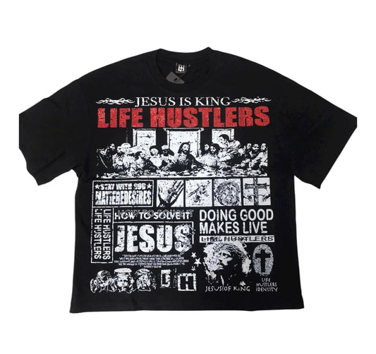 Life Hustlers “Santa Cena”