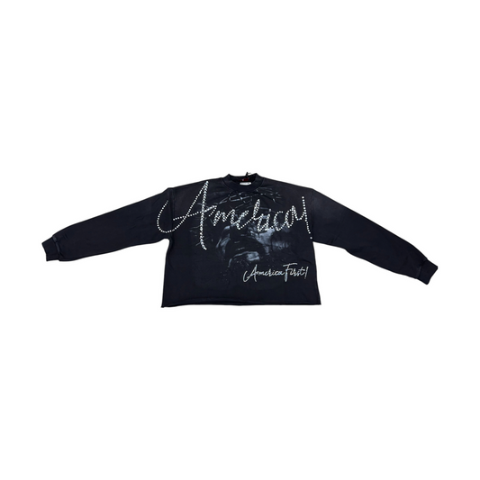 Rare Peace America First Sweatshirt