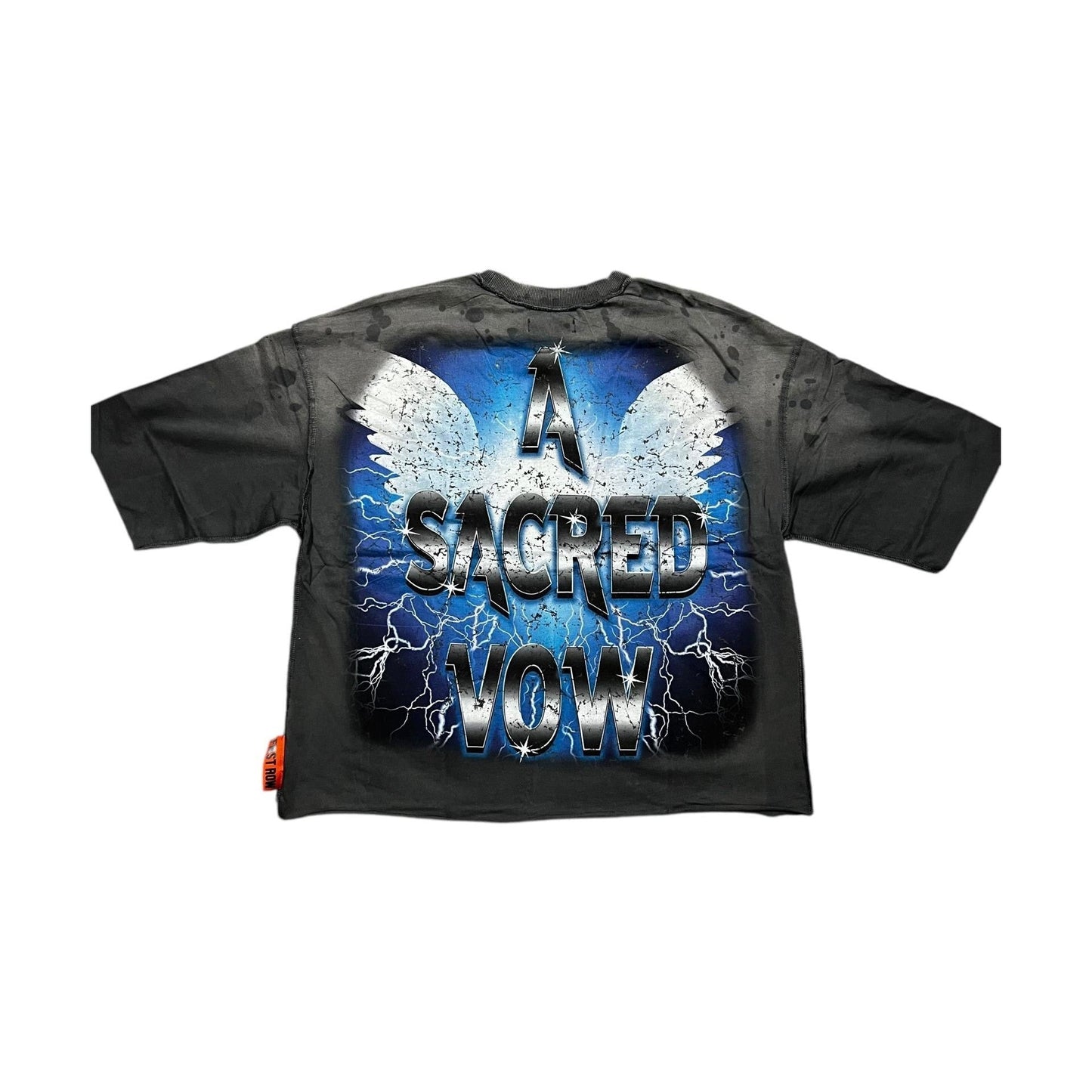 First Row “A Sacred Vow Wing”