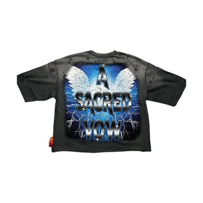 First Row “A Sacred Vow Wing”