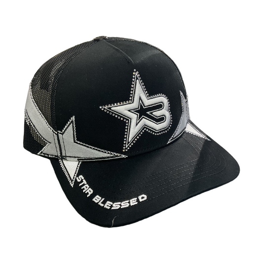 STARBLESS STAR BLACK GREY