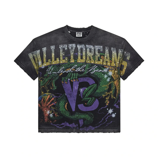 Vale Enter the Dragon bling