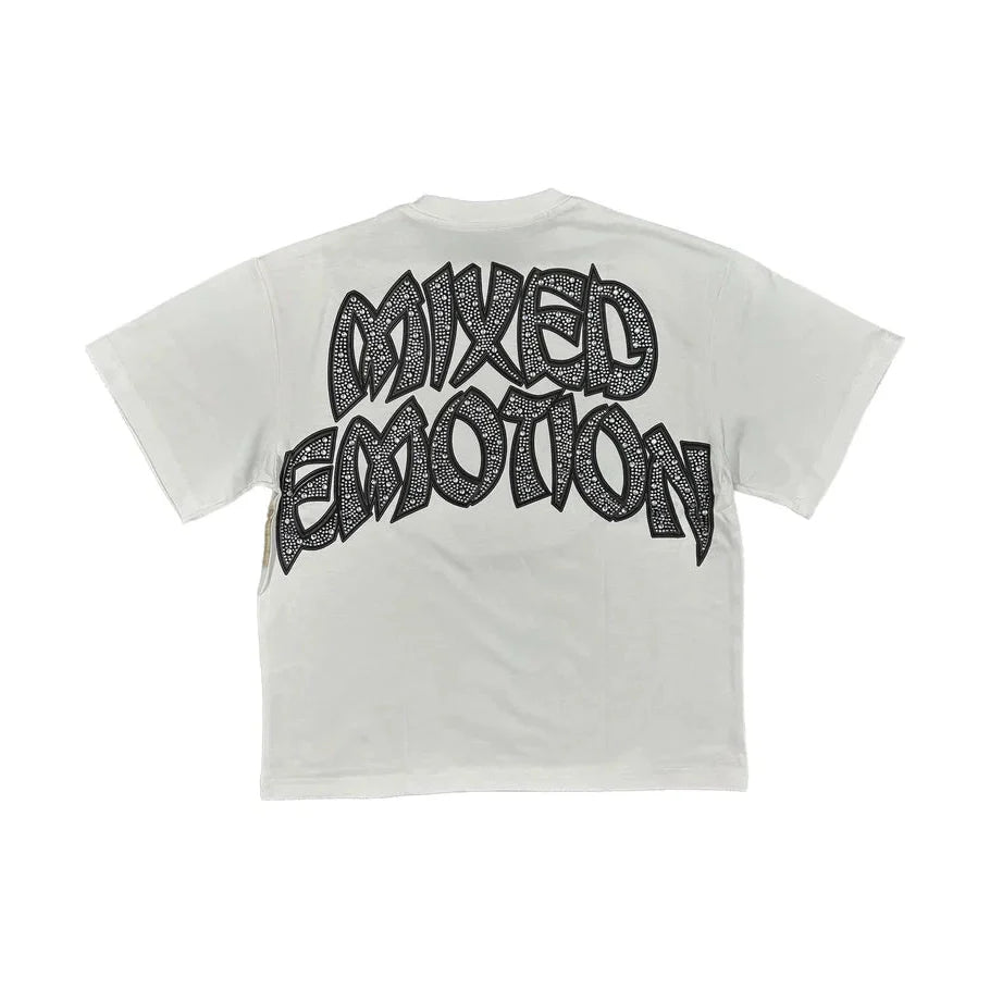 White “Arch Angel” Tee