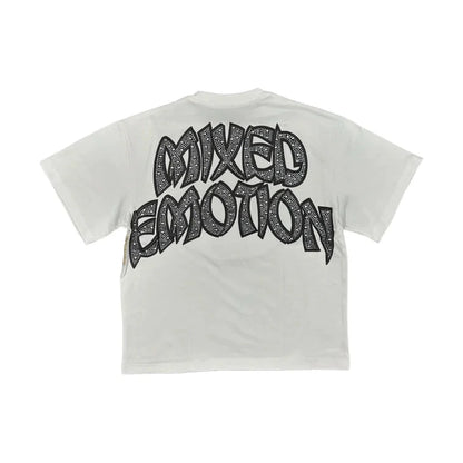 White “Arch Angel” Tee