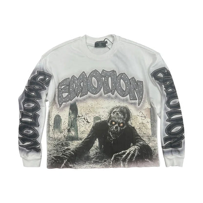 Previous White “Resurrection” Sleeve