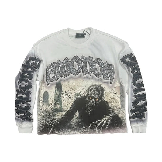 Previous White “Resurrection” Sleeve
