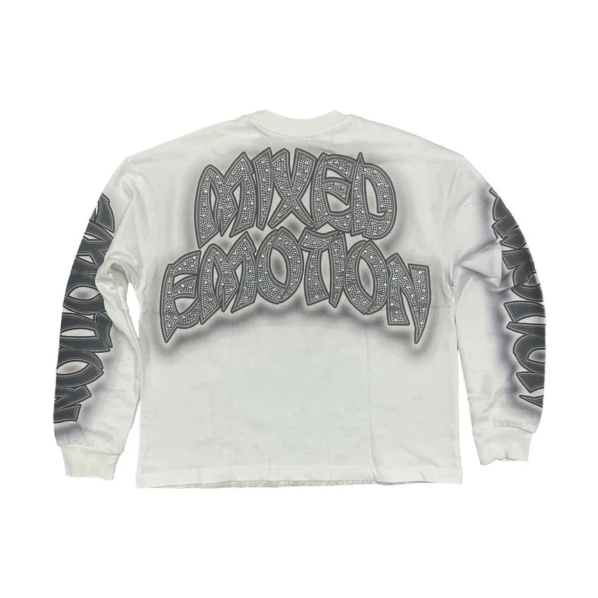 Previous White “Resurrection” Sleeve