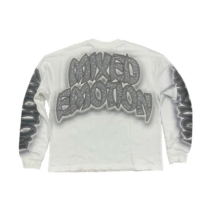 Previous White “Resurrection” Sleeve