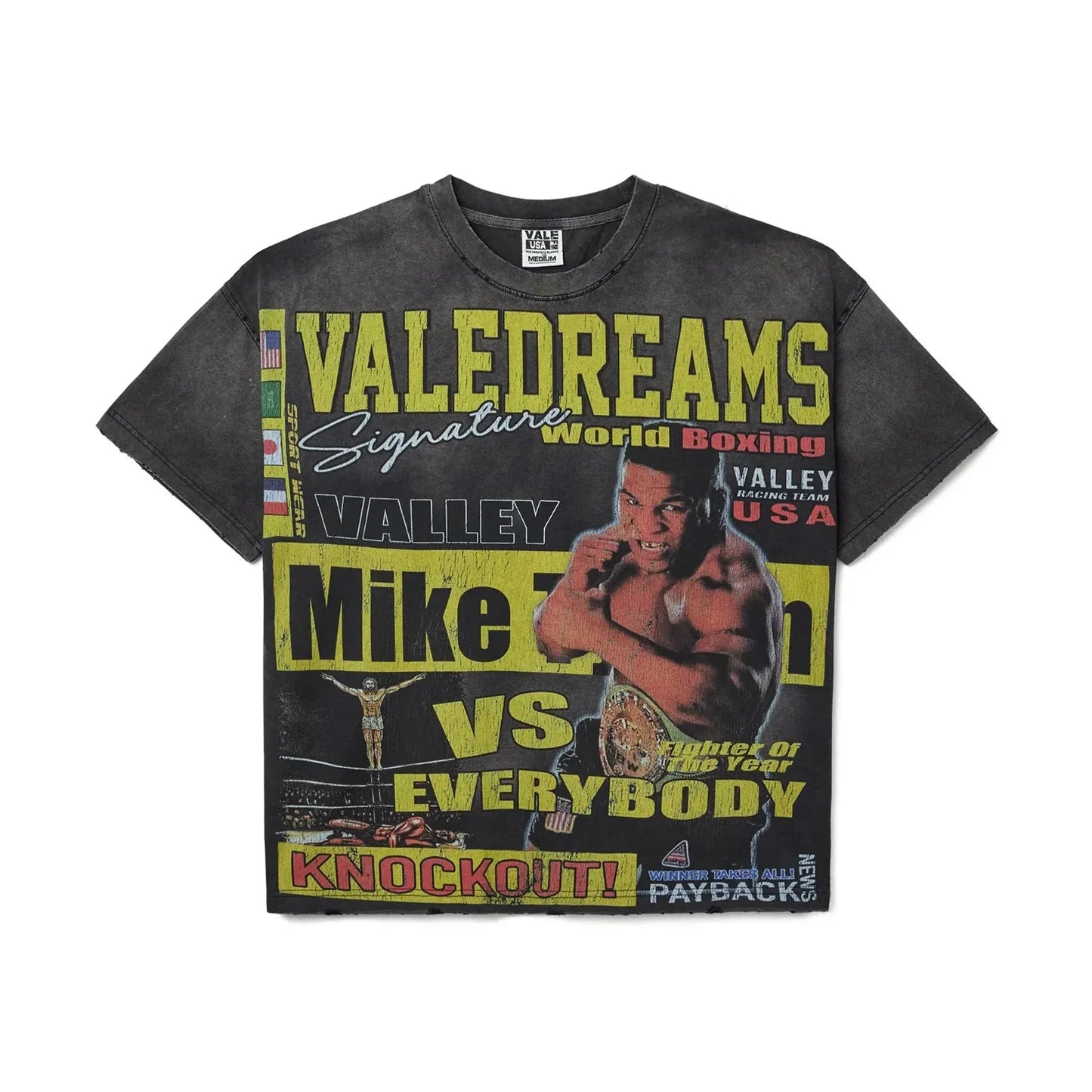 Vale Mike Tyson